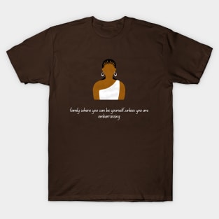 family shirt T-Shirt